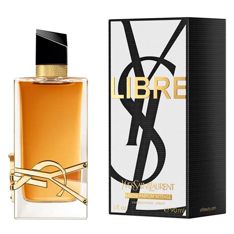 yves saint laurent l intense|ysl libre intense 90ml.